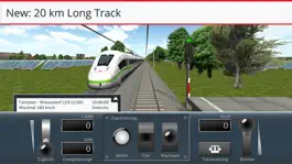 Game screenshot DB Train Simulator mod apk