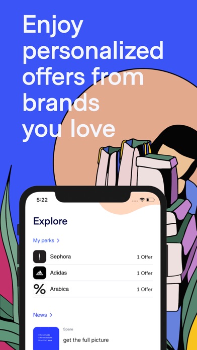Spare: Know your money Screenshot