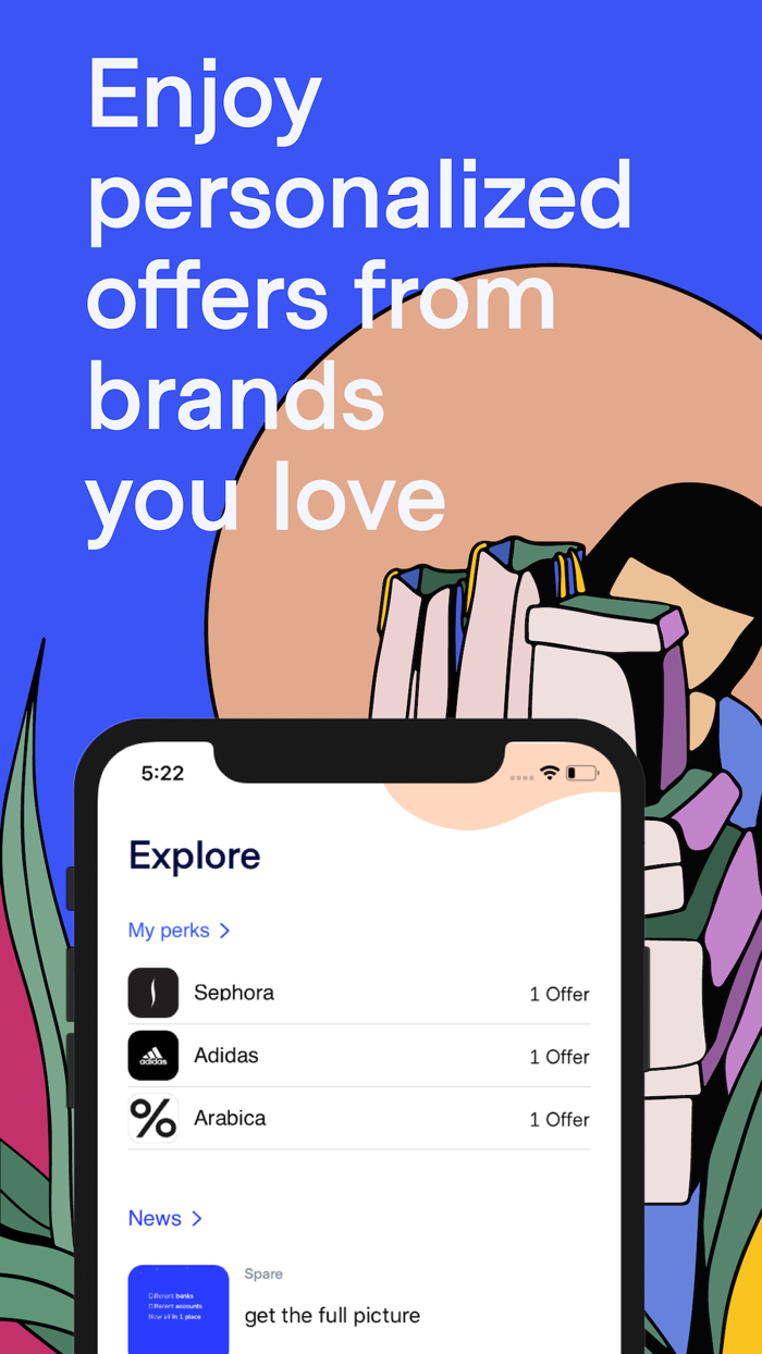 Spare Know your money