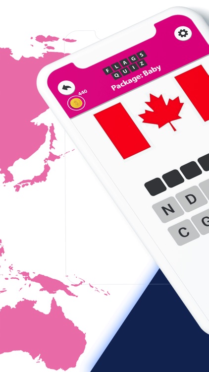 Guess the Flag - Flags Quiz screenshot-6
