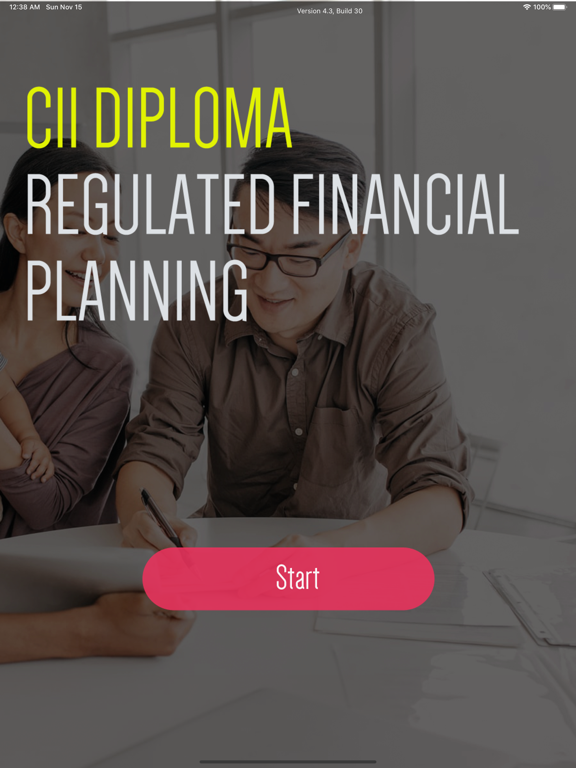 Screenshot #4 pour Diploma in Financial Planning