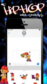 hip-hop emoji stickers problems & solutions and troubleshooting guide - 3