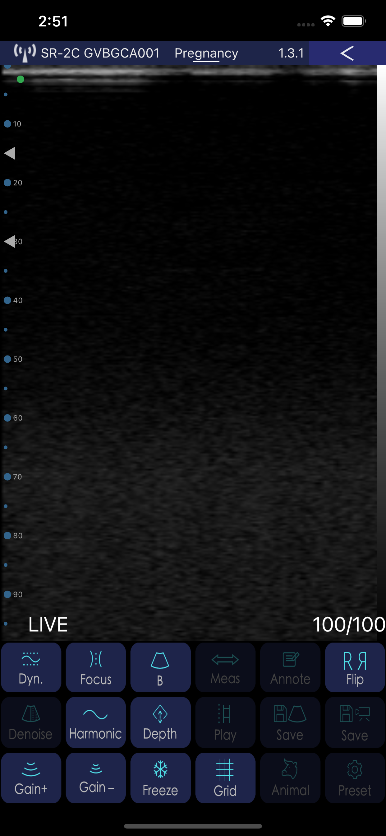 VetUS Scanner