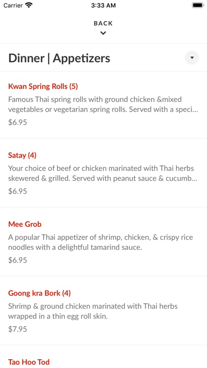 Kwan Thai Restaurant