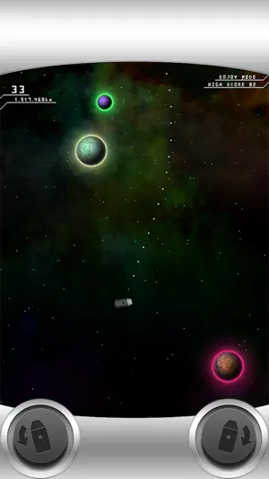 Lim Rocket screenshot 1