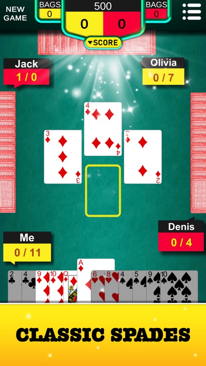 spades classic card gamenewpubco inc