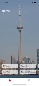 CN Tower Experience screenshot #1 for iPhone