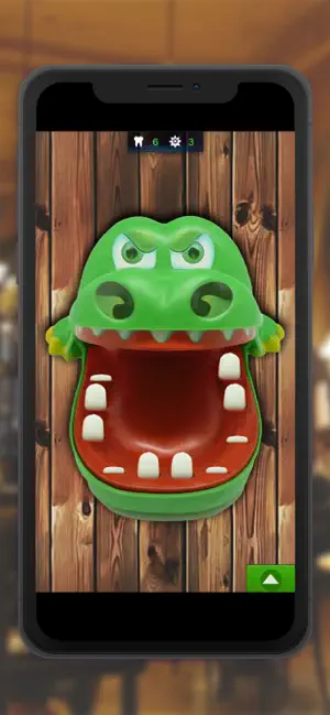 Crocodile Dentist - Roulette4+_1