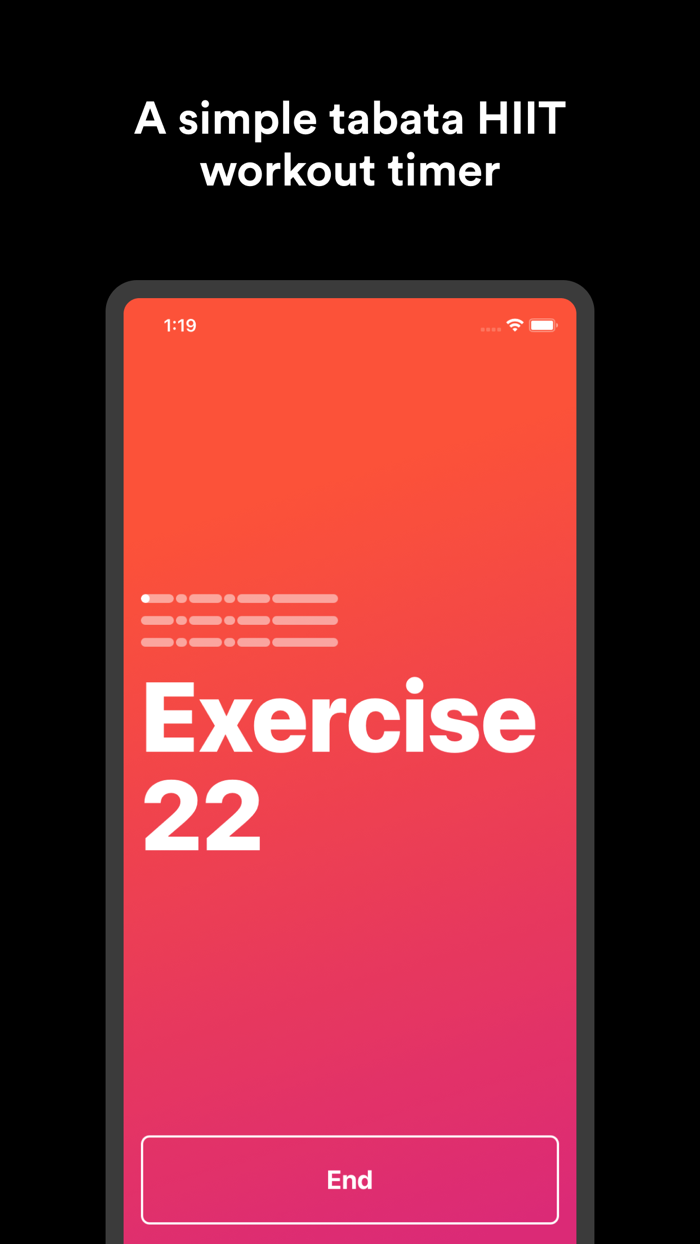 Workout - HIIT Workout Timer