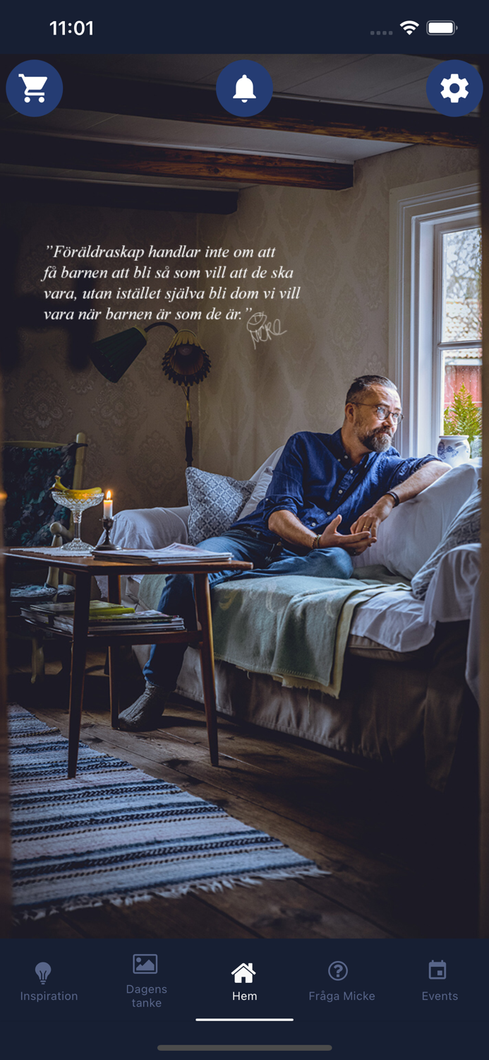 Micke Gunnarsson  Vänner