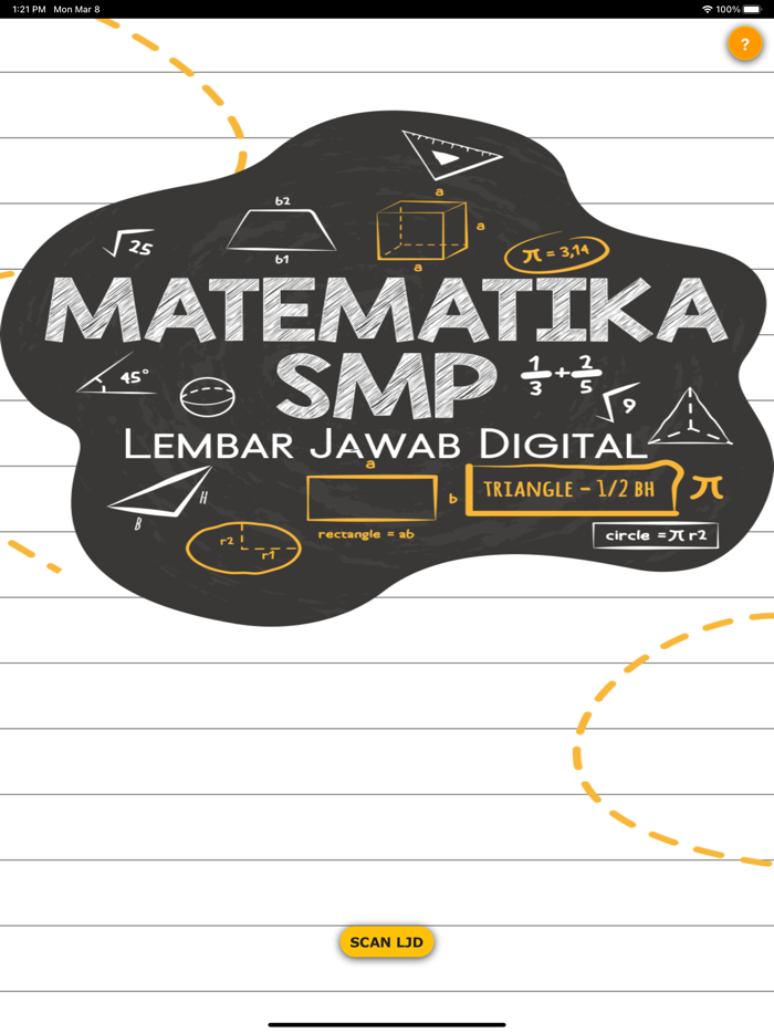 LJD BS 100 Matematika SMP