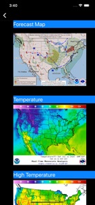 US NOAA Radars 3D Lite screenshot #7 for iPhone