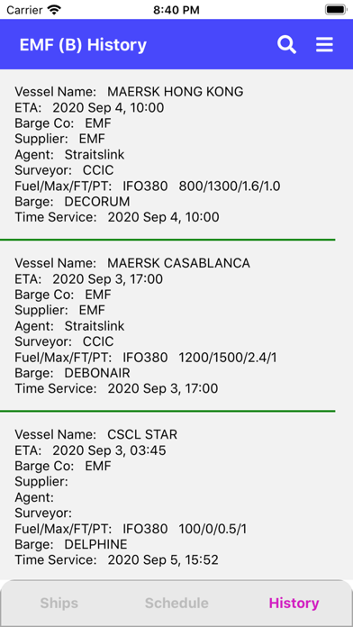 BunkerG Screenshot 3 - AppWisp.com