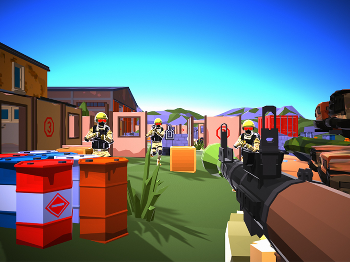 Combat Strike CS Online