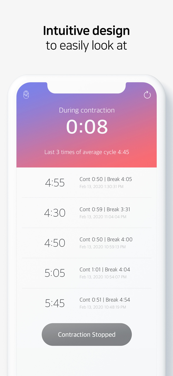 Have a safe delivery