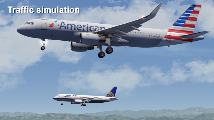 Aerofly FS 2021 screenshot-3