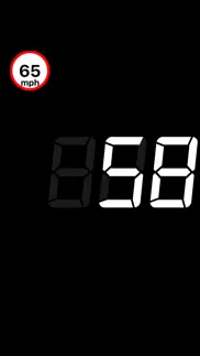 speedbox digital speedometer iphone screenshot 3