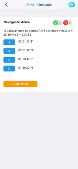 Game screenshot iPilot - Navegação Aérea hack