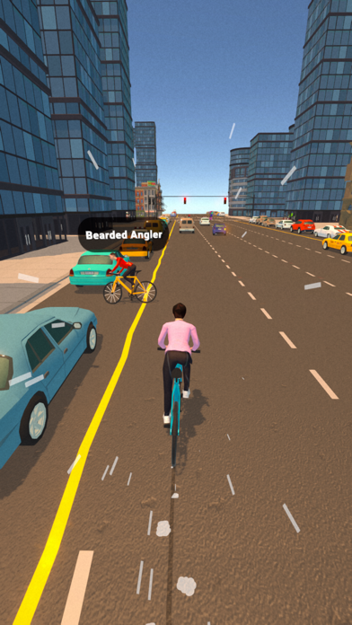 City Bike 3D Screenshot