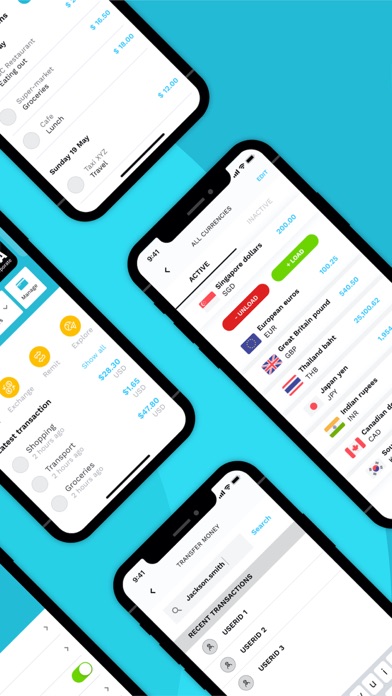 NiumPay Screenshot