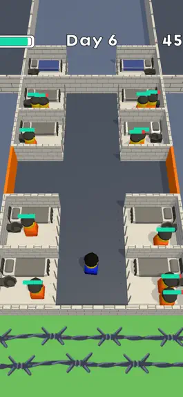 Game screenshot Prison Warden apk