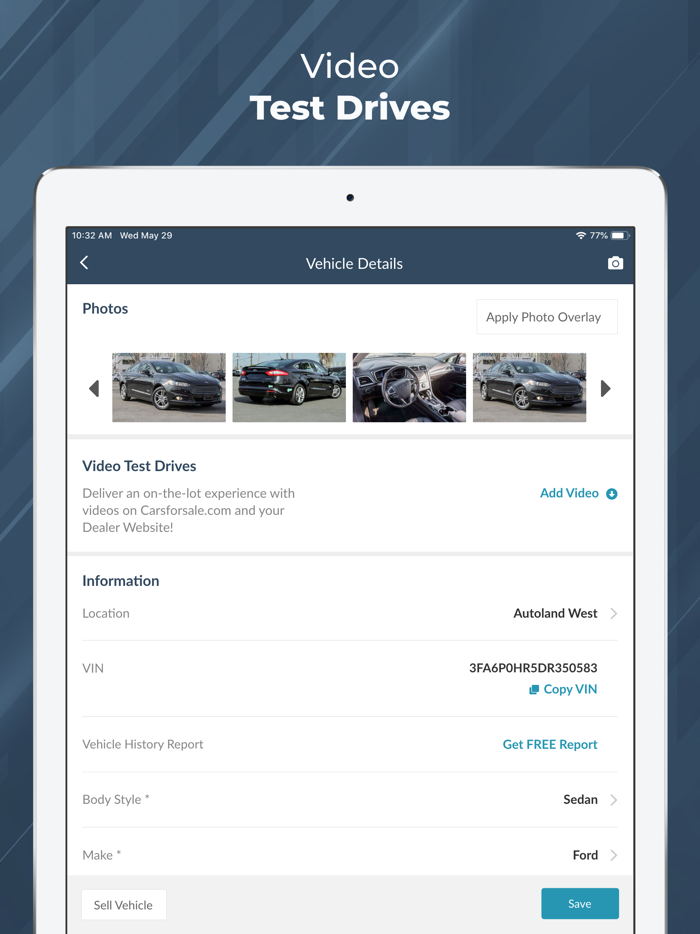 Carsforsale.com Dealer