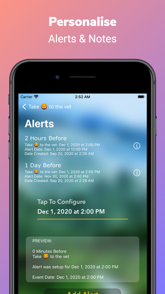 #6. Day Counter & Countdown (iOS) By: Paliverse Apps, LLC