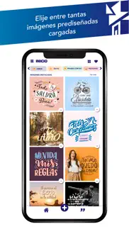 textpics - editor de frases iphone screenshot 1