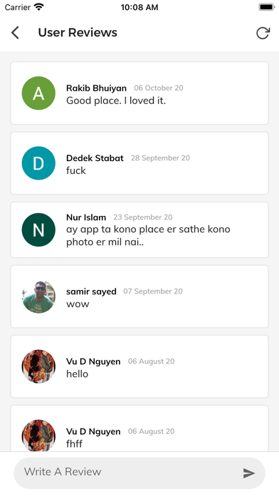Travel Hour Screenshot
