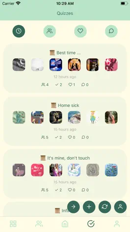 Game screenshot DiDa Game apk