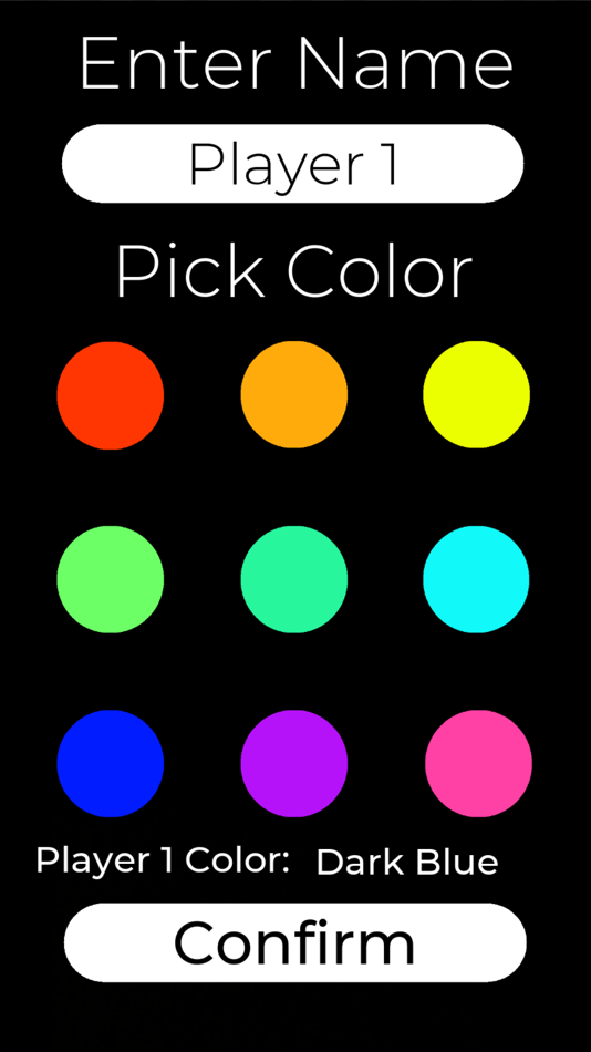 #4. Tic Tac Toe CUBED! (iOS) By: Cole Dennis
