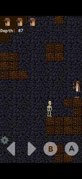 Game screenshot Endless Abyss apk