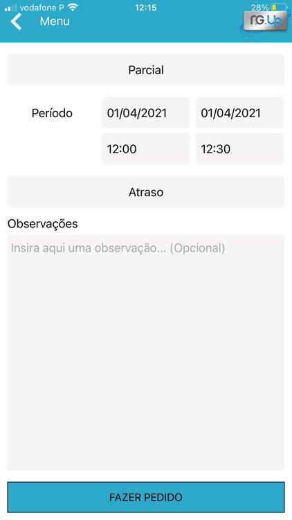 nG.Up Mobile screenshot-6