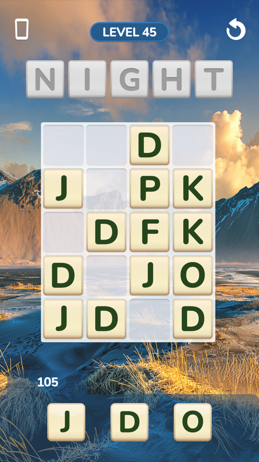 #8. Merge Alphabet (iOS) 由: Fatih Can Temel