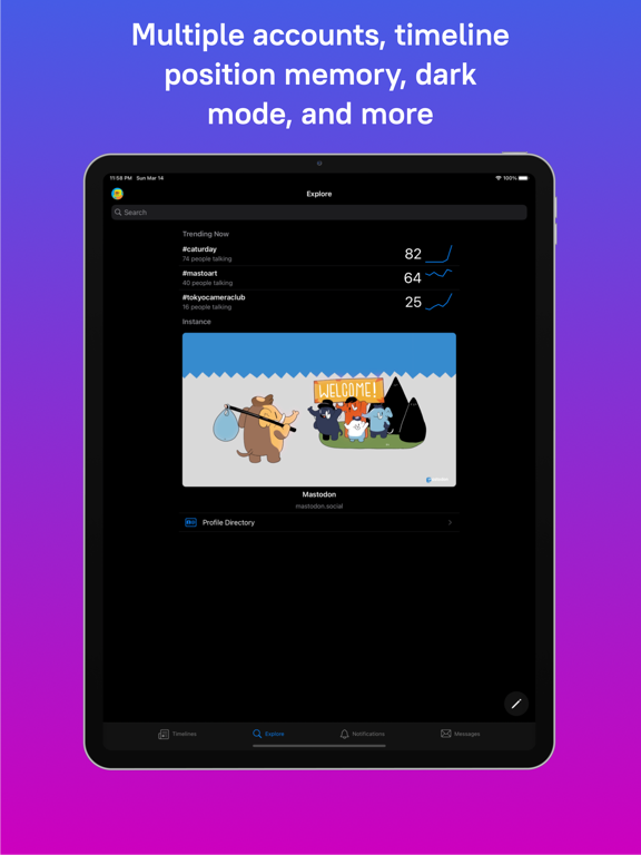 Screenshot #5 pour Metatext