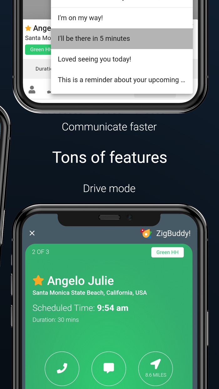 ZigBuddy Home Health Planner