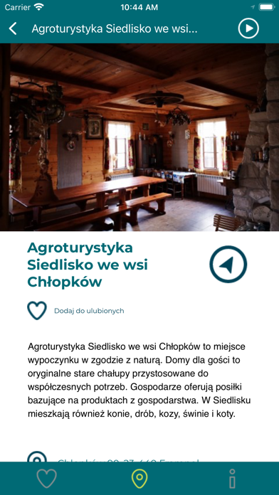 ROZTOCZE Screenshot
