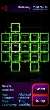 Danger Grid - Screenshot 3