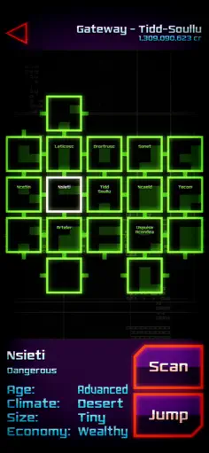 Danger Grid - Screenshot 3