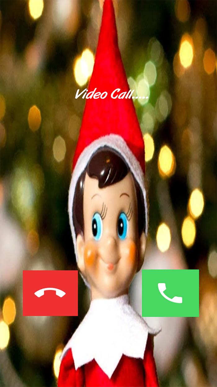 Wallpaper Christmas Elf 2021