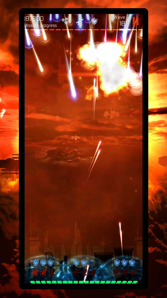 Missile Conflict BLITZ