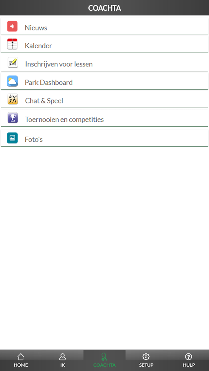 Coach Tennis Academy