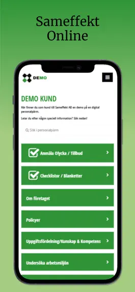 Game screenshot Sameffekt Online apk