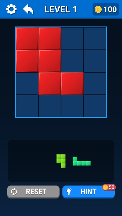 The Block Puzzles screenshot-4