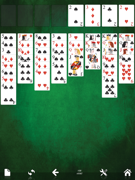 FreeCell Royale Solitaireのおすすめ画像3