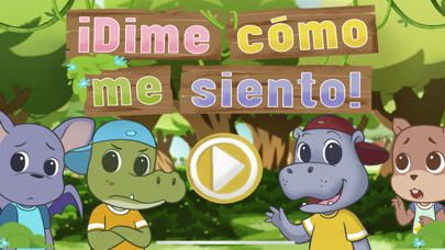¡Dime cómo me siento! iPhone screenshot
