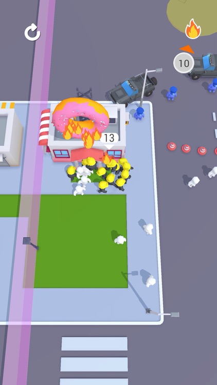 Riot City screenshot-4