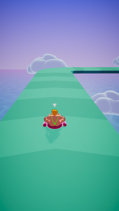 Sling Race 3D Screenshot