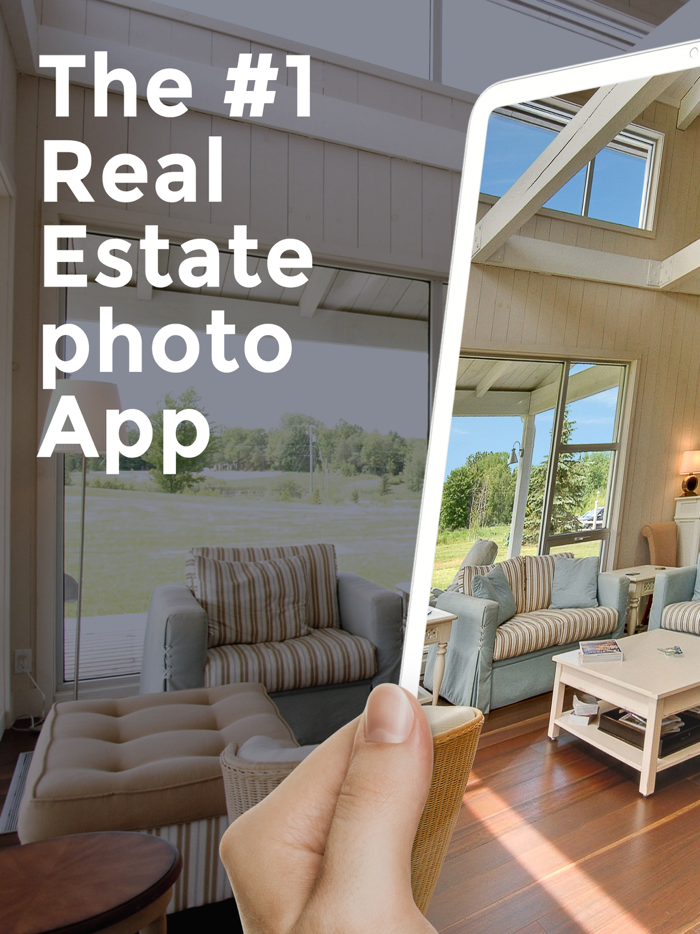 Exposio Real Estate Camera