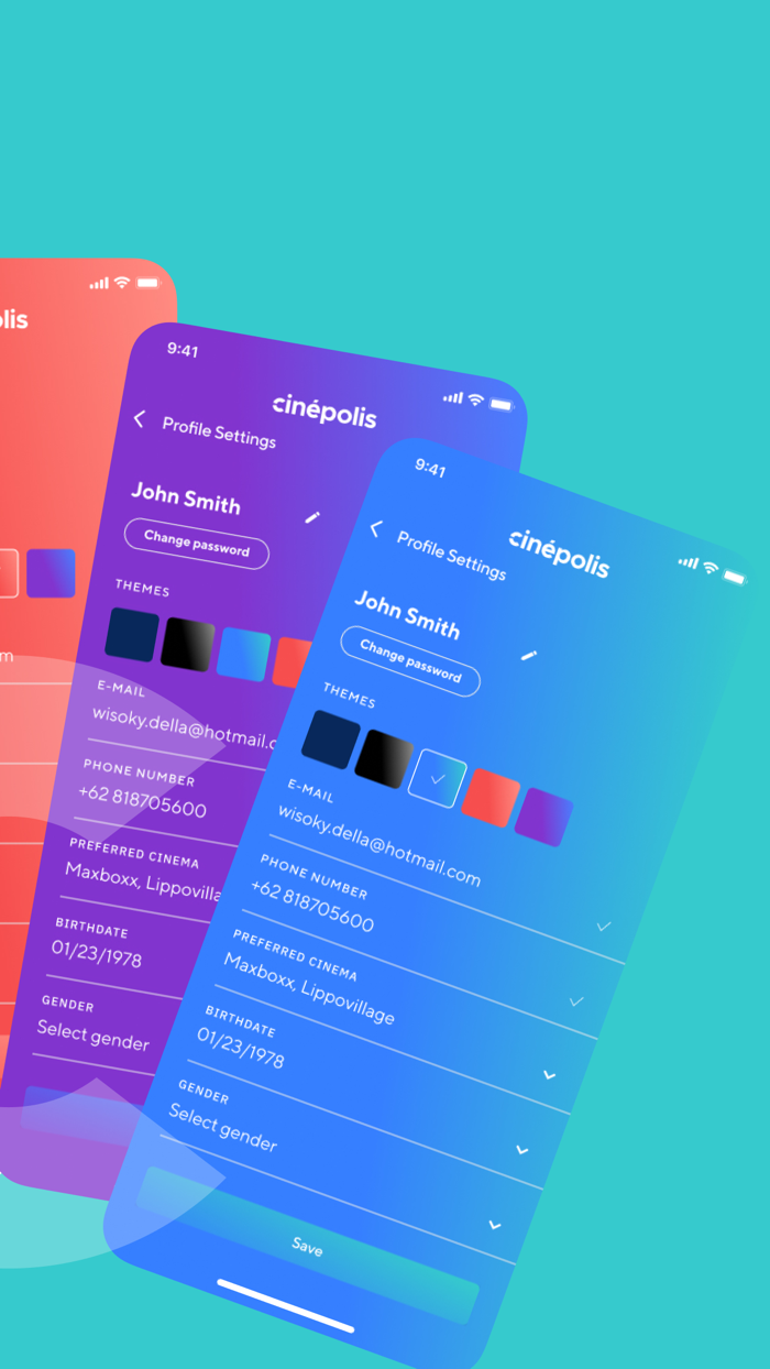 Cinépolis Cinemas Indonesia